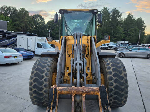 2009 Volvo L90F