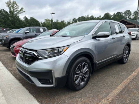 2022 Honda CR-V EX
