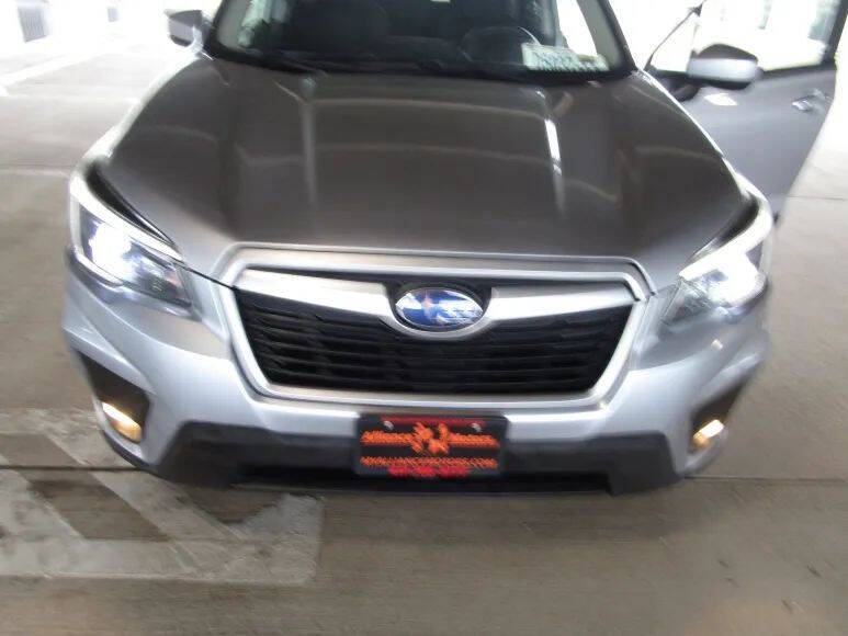 2021 Subaru Forester Premium