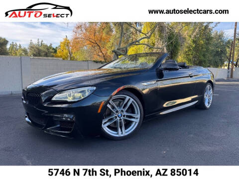2017 BMW 6 Series 640i