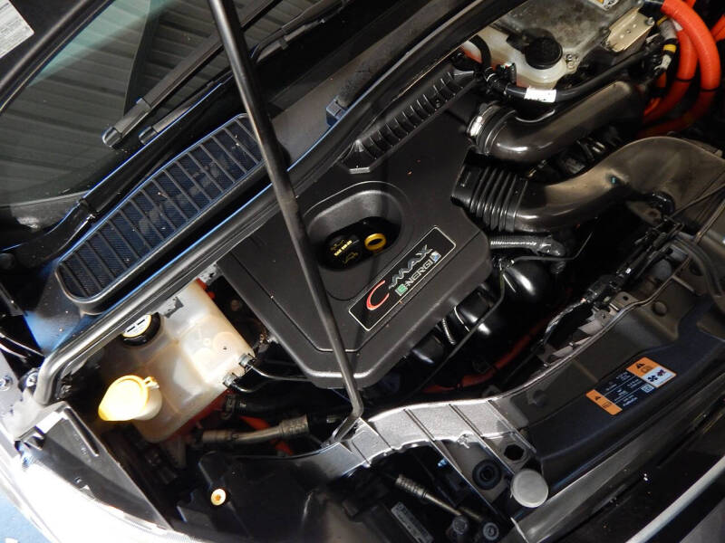 2013 Ford C-MAX Energi SEL