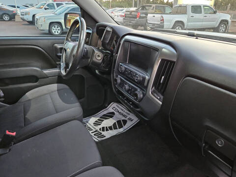 2016 Chevrolet Silverado 1500