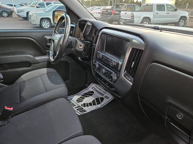 2016 Chevrolet Silverado 1500
