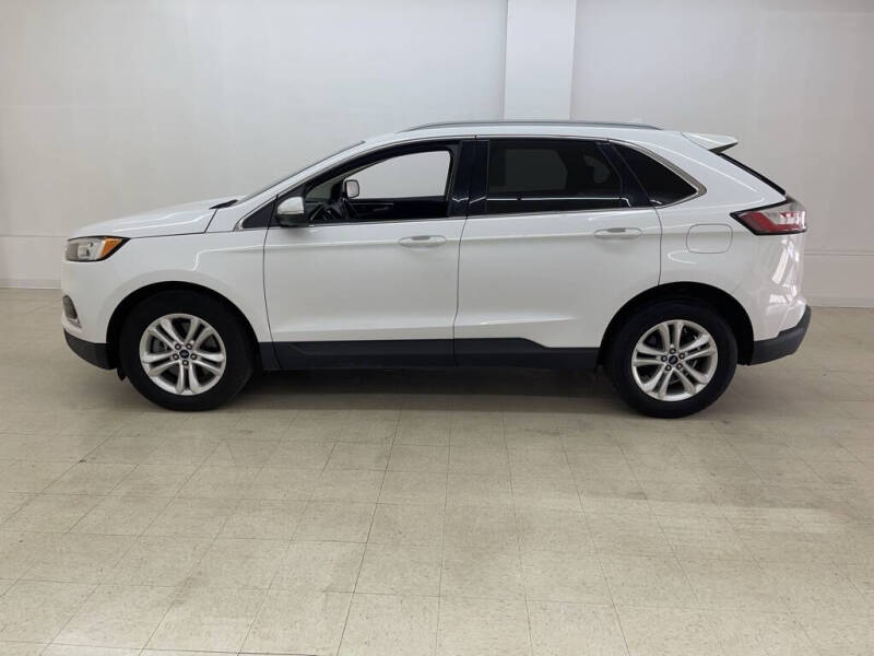 Used 2020 Ford Edge SEL with VIN 2FMPK4J96LBA44581 for sale in Celina, OH