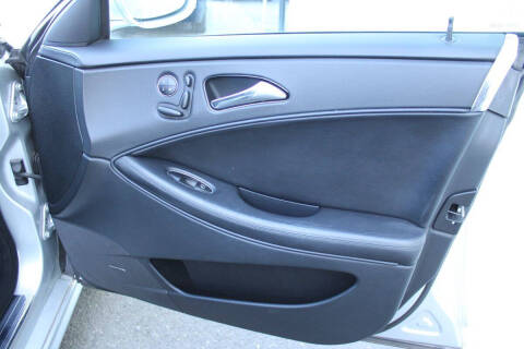 2007 Mercedes-Benz CLS CLS 63 AMG