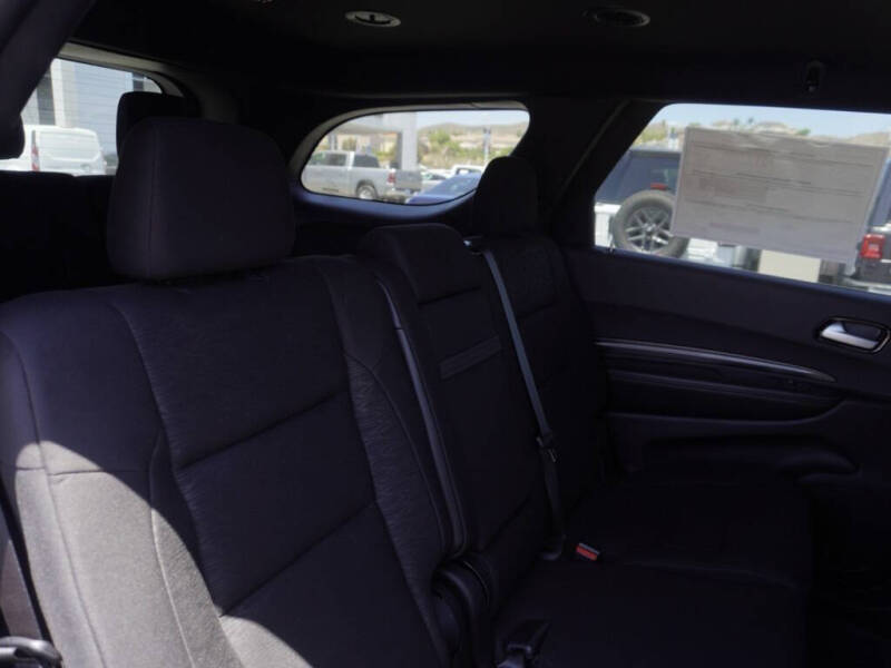 2024 Dodge Durango SXT