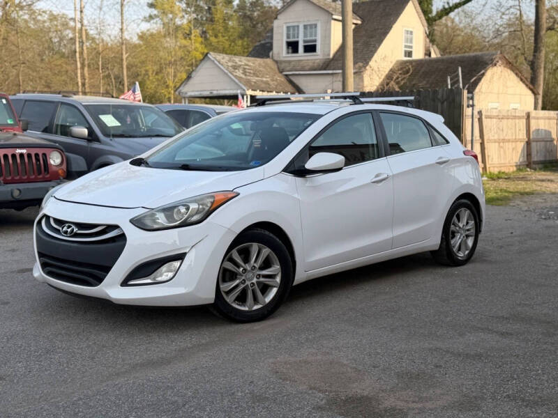 2014 Hyundai Elantra GT
