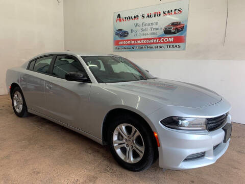 2023 Dodge Charger SXT