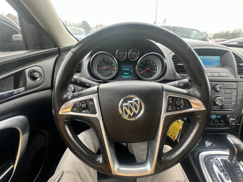 2012 Buick Regal