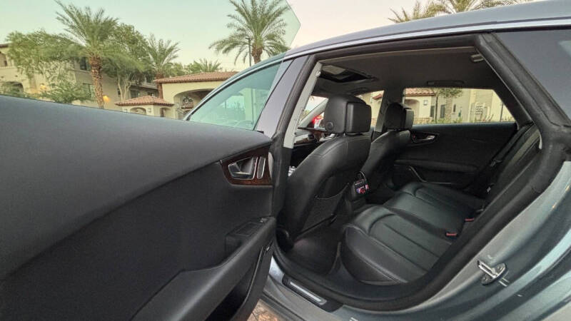 2015 Audi A7 3.0T quattro Premium Plus