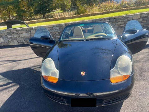 1998 Porsche Boxster