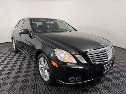 2011 Mercedes-Benz E-Class