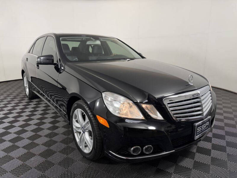 2011 Mercedes-Benz E-Class