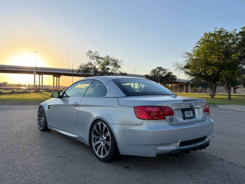 2012 BMW M3