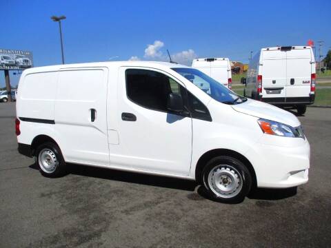 2020 Nissan NV200 for sale at Benton Truck Sales - Cargo Vans in Benton AR
