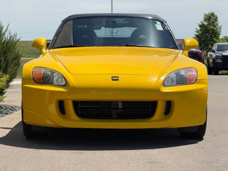 2002 Honda S2000