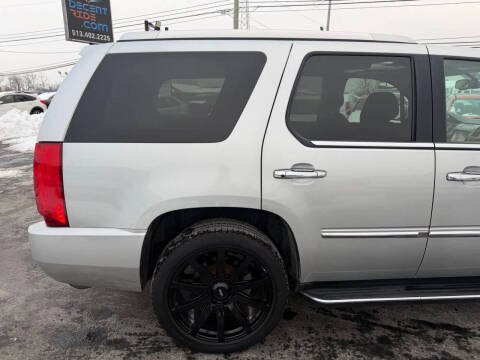 2012 Cadillac Escalade Luxury