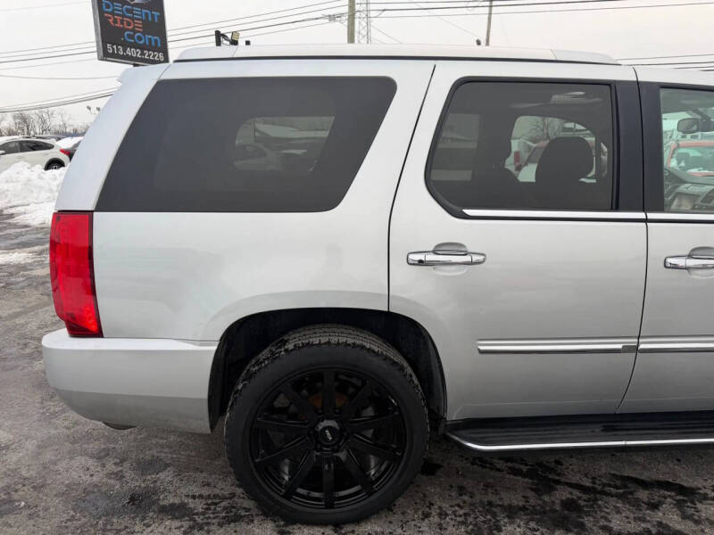 2012 Cadillac Escalade Luxury