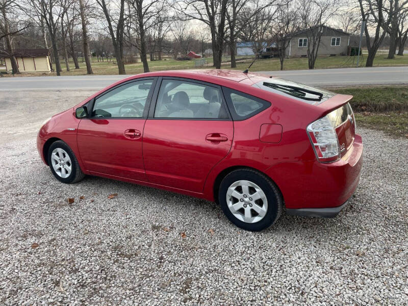 2009 Toyota Prius Standard