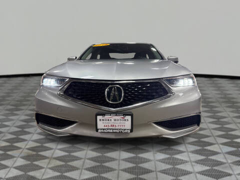 2018 Acura TLX V6 w/Tech