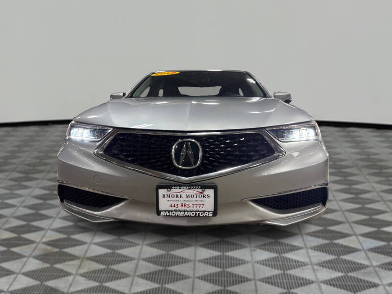 2018 Acura TLX V6 w/Tech