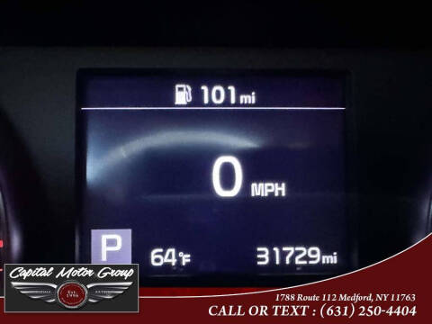 2020 Kia Forte GT Line