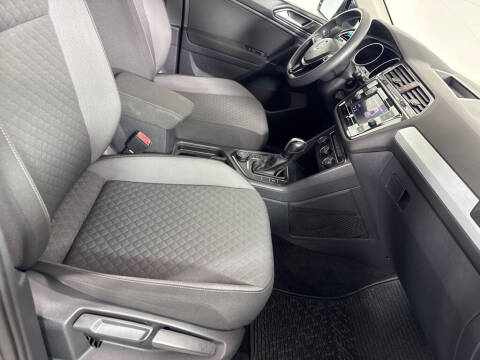 2018 Volkswagen Tiguan 2.0T S 4Motion