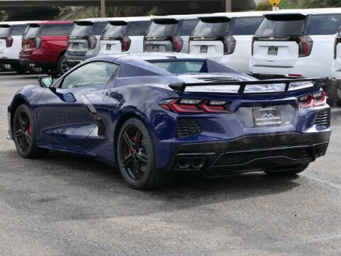 2026 Chevrolet Corvette Stingray