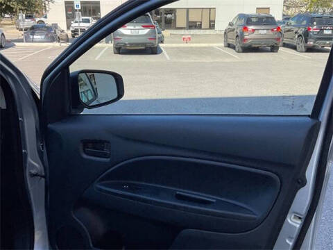 2024 Mitsubishi Mirage G4 ES