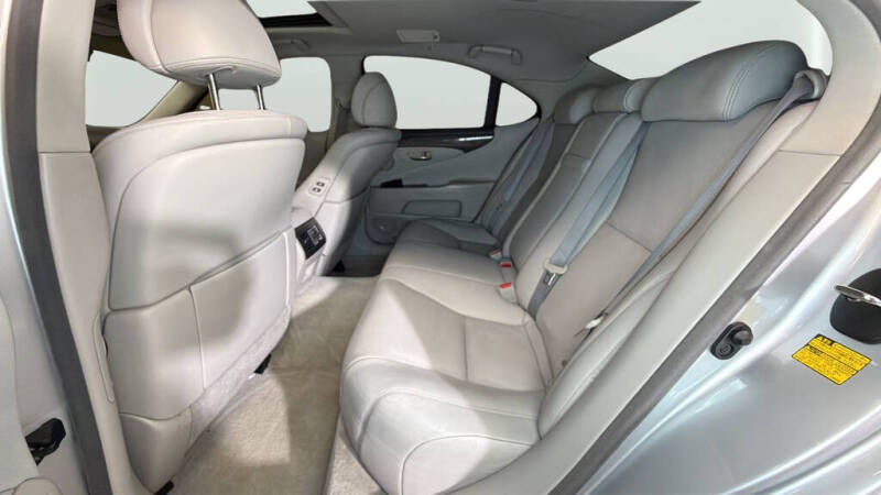 2012 Lexus LS 460