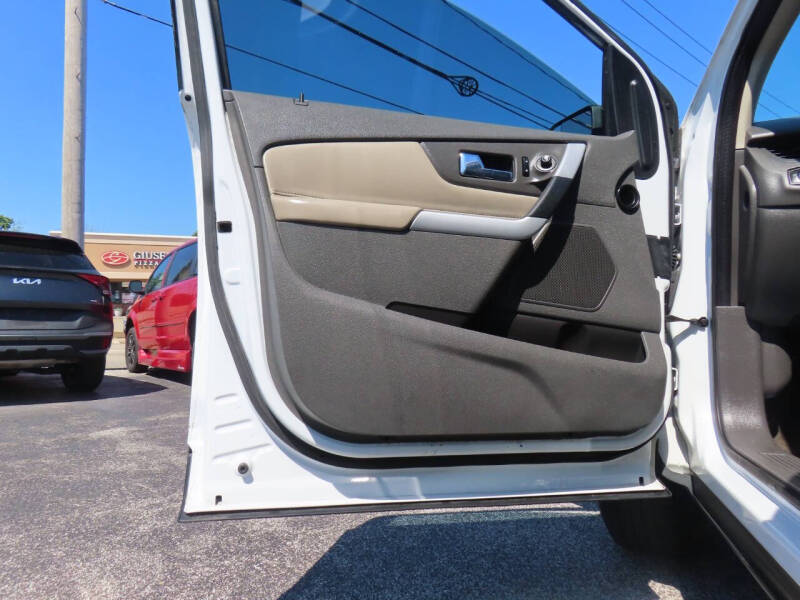 2014 Ford Edge SE
