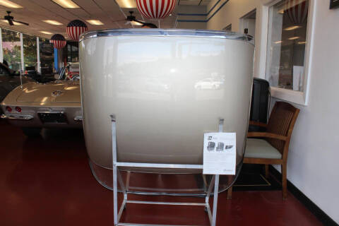 1962 Chevrolet Corvette