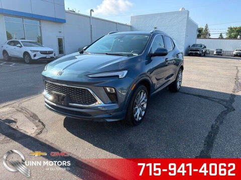 2024 Buick Encore GX Avenir