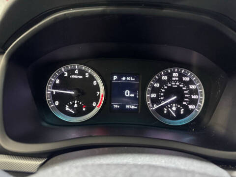 2019 Hyundai Sonata SE