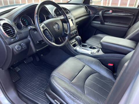 2017 Buick Enclave Leather