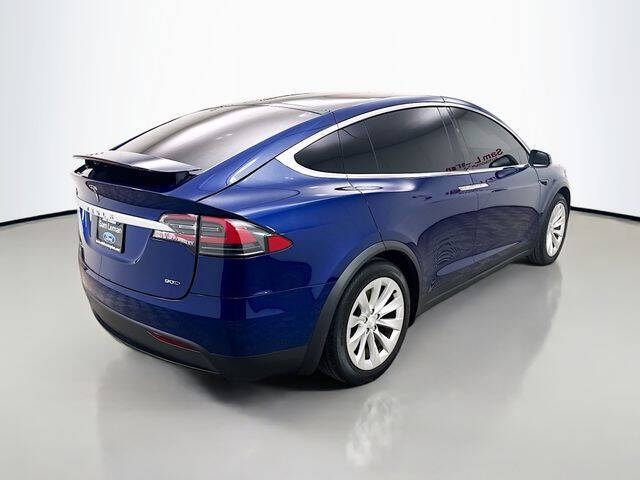2017 Tesla Model X 90D