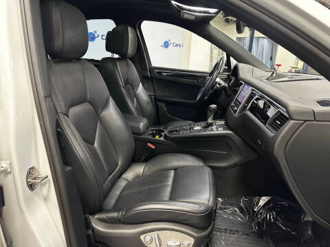 2018 Porsche Macan S