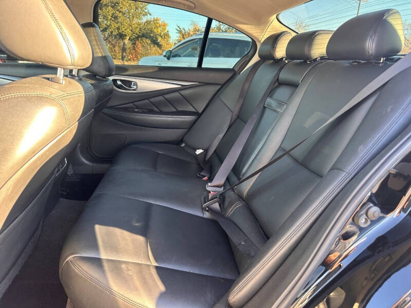 2019 Infiniti Q50 3.0T Sport