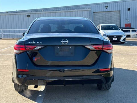 2024 Nissan Sentra S