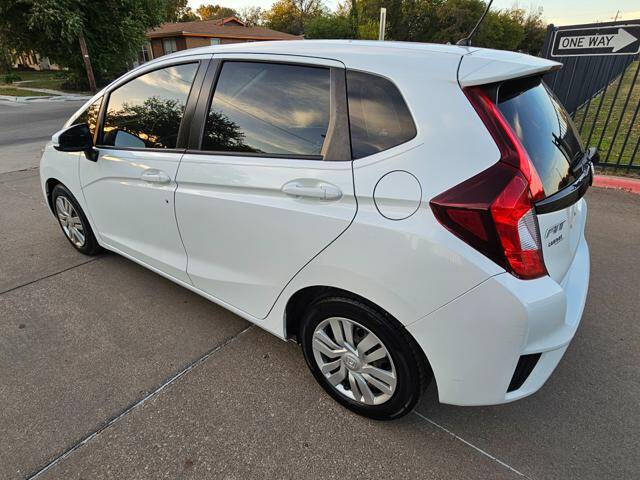 2015 Honda Fit LX