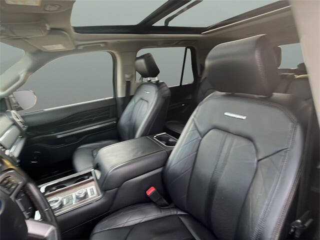 2021 Ford Expedition Platinum