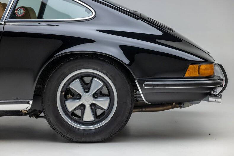 1973 Porsche 911