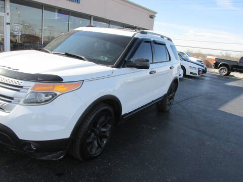 2013 Ford Explorer XLT