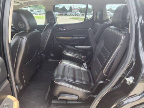 2018 GMC Acadia Denali