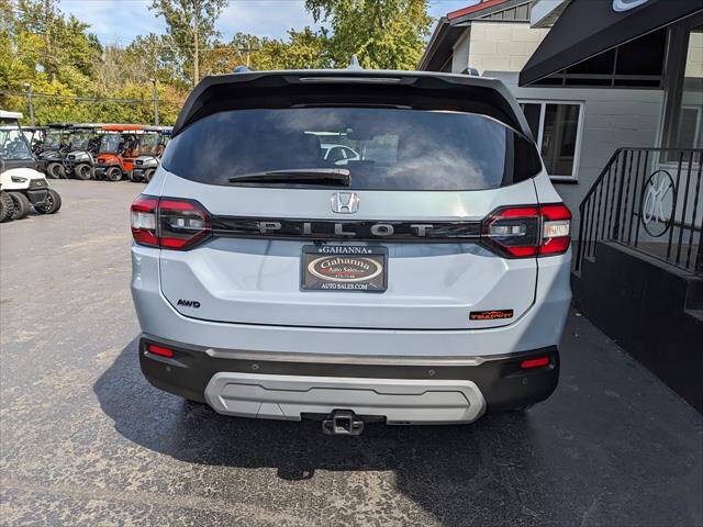 2023 Honda Pilot TrailSport