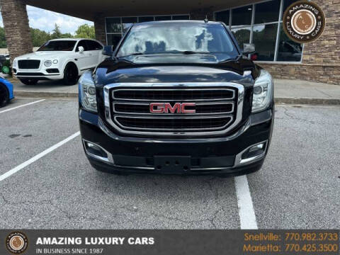 2019 GMC Yukon SLT