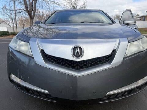 2010 Acura TL