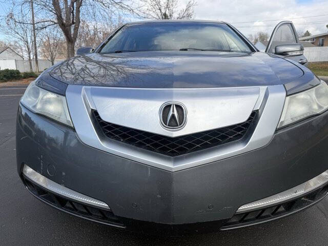 2010 Acura TL
