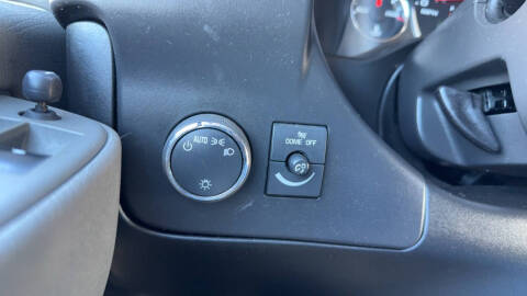 2018 Chevrolet Express 2500