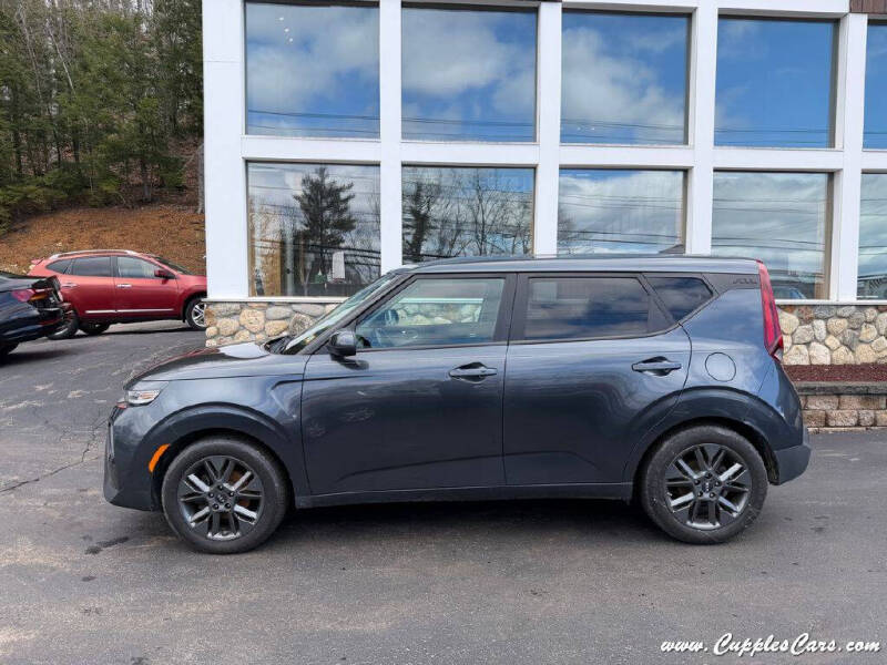 2020 Kia Soul EX